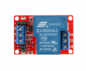 Module relais 1 canal 5V 30A avec optocoupleur